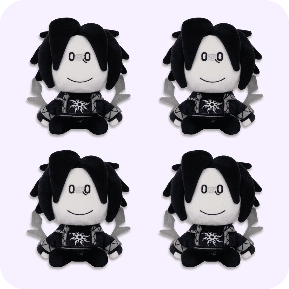 Two Time Plush 4PCS Two Time Plush 4PCS