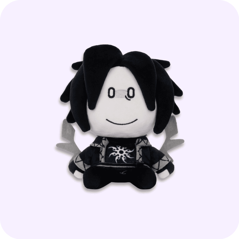 Two Time Plush Two Time Plush